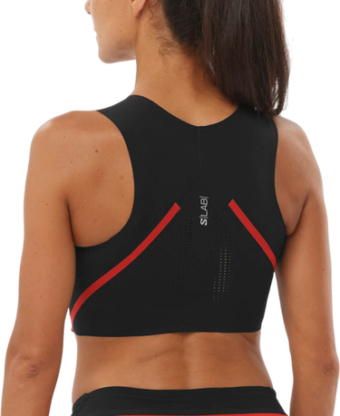 Потник Salomon S/LAB Speed Short Tank Top Черно | lc2186600, 2