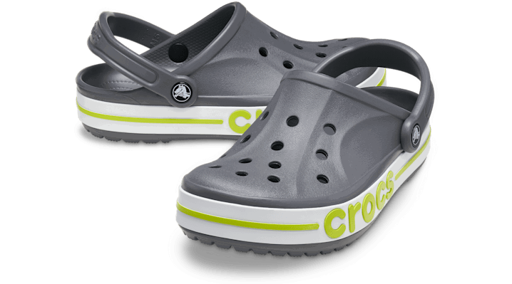 Кецове и обувки Crocs Bayaband Clogs Сиво | 205089-0GX, 1