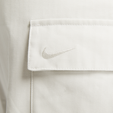 Панталони Nike Life Бяло | FJ0323-072, 2