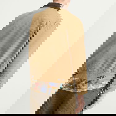 Яке Universal Works Rose Bowl Jacket Бежово | P33014B-KHK, 3