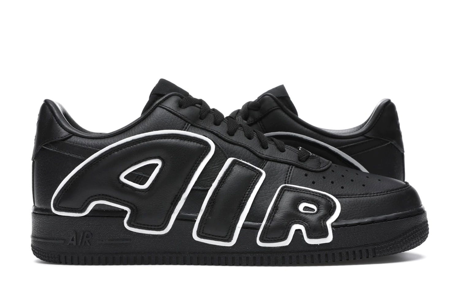 Кецове и обувки Nike Cactus Plant Flea Market x Air Force 1 Low Premium "Black" Черно | DC4457-001, 0
