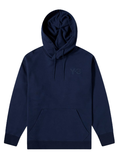 Суитчър Y-3 Classic Chest Logo Hoody Тъмно синьо | GV4200