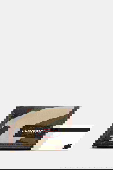 Портфейл EASTPAK Wallet Зелено | EK371181, 3