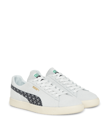 Кецове и обувки Puma Suede VTG Made In Japan Sashiko Бяло | 381166 01, 3