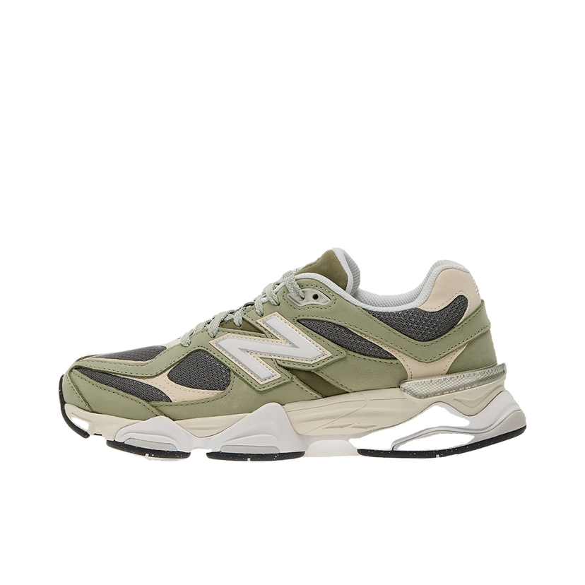 Кецове и обувки New Balance 9060 Garter Snake Зелено | U9060CTD