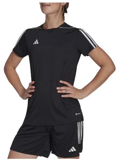 Фланелка adidas Originals Tiro 23 Черно | hr4612