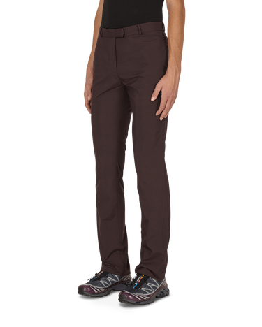 Панталони Jordan Andy Trousers Кафяво | 7400400004 004, 2