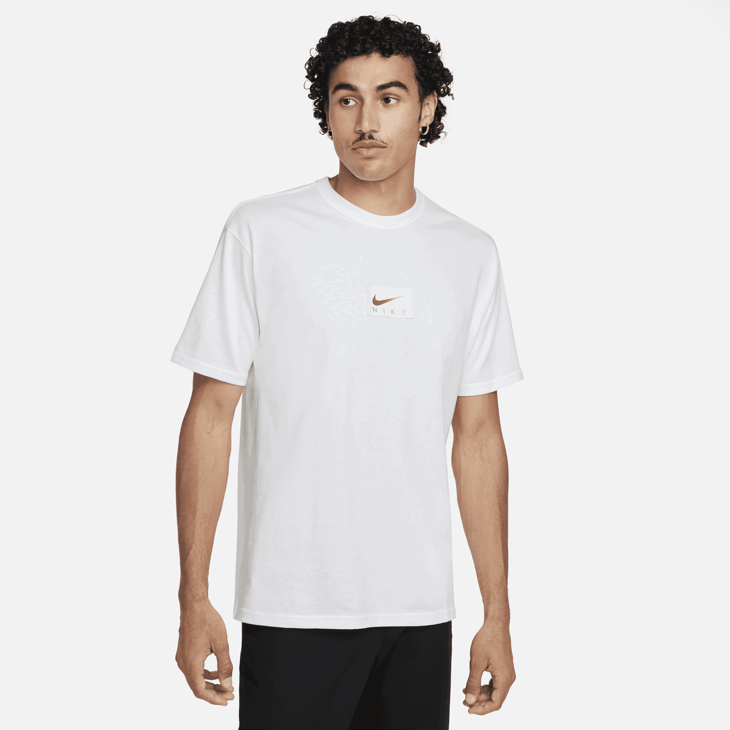 Тениска Nike Sportswear M90 T-Shirt Бяло | FZ7970-100, 0