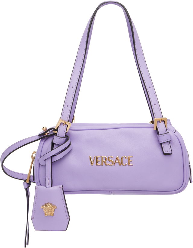 Versace Tag Bowling Mini Bag
