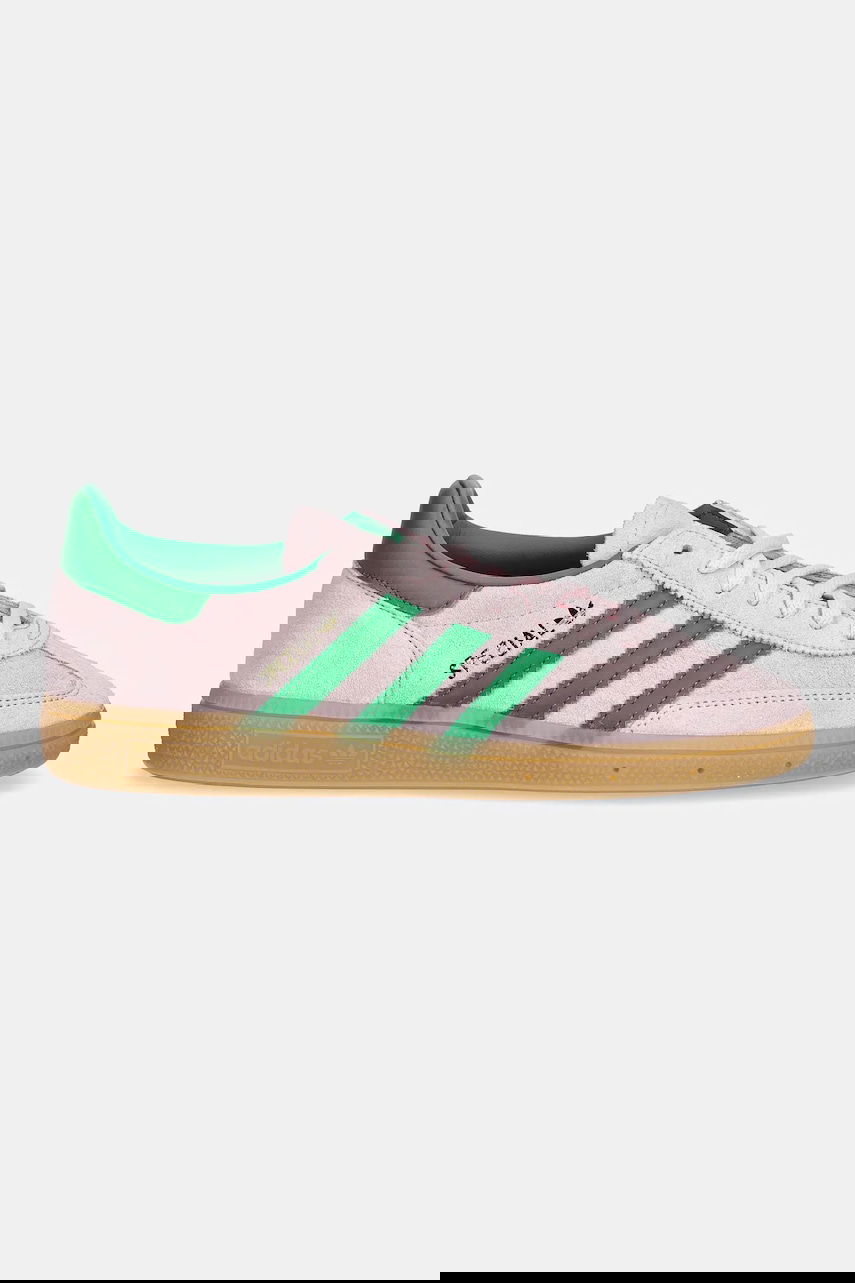 Кецове и обувки adidas Originals adidas Originals Handball Spezial Розово | JR7347, 1