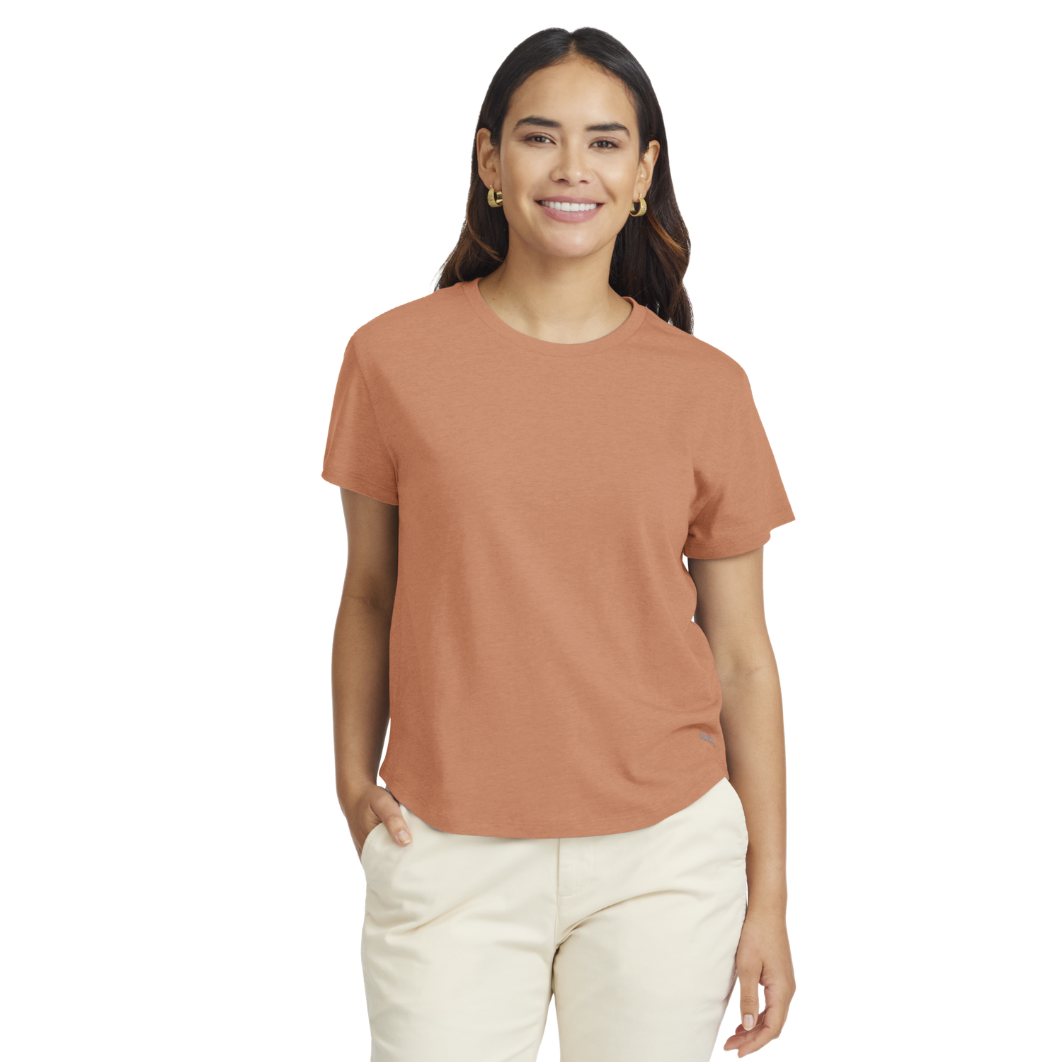 Тениска Allbirds Merino Tee XS Оранжево
 | A12112W, 0