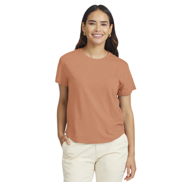Тениска Allbirds Merino Tee XS Оранжево
 | A12112W, 0
