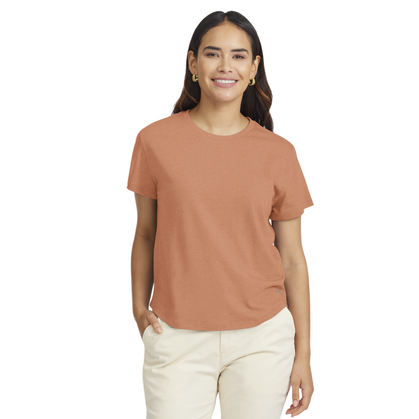 Тениска Allbirds Merino Tee XS Оранжево
 | A12112W