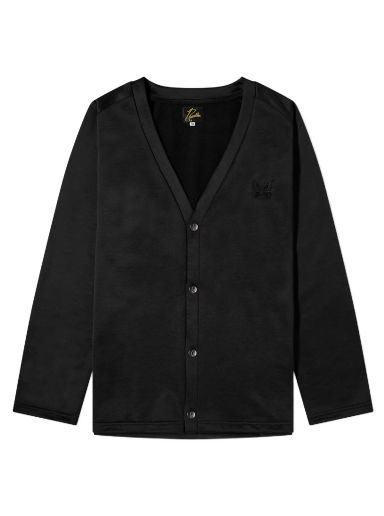 Пуловер Needles Jersey Cardigan Черно | NS257-C