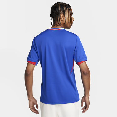 Фланелка Nike Dri-FIT FFF Stadium 2024/25 Replica Синьо | FJ1259-452, 3