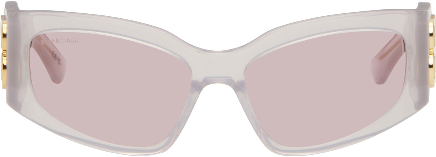 Слънчеви очила Balenciaga Balenciaga Bossy Cat Sunglasses Розово | BB0321S-012, 0