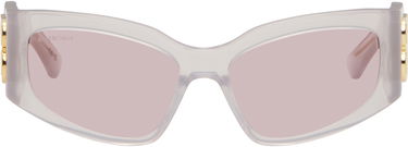 Слънчеви очила Balenciaga Balenciaga Bossy Cat Sunglasses Розово | BB0321S-012, 0