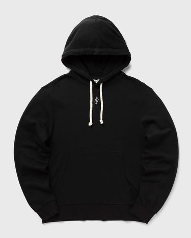 Суитчър JW Anderson ANCHOR EMBROIDERY HOODIE Черно | JW0111-PG1339-999, 0