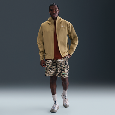 Дъждобран Nike ACG Nike ACG Storm-FIT ADV "Morpho" Rain Jacket Бежово | HJ2687-297, 2