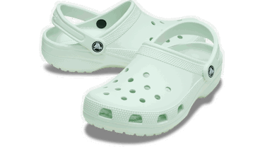 Кецове и обувки Crocs Unisex Classic Clogs Mint Tint Тюркоазено | 10001-3YF, 1