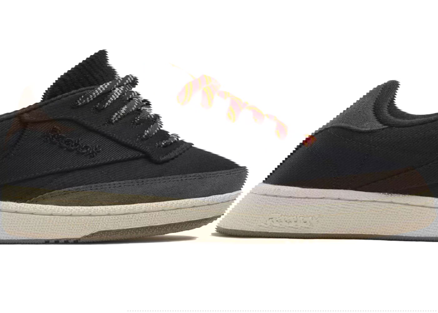 Кецове и обувки Reebok Club C 85 Harry Potter Hogwarts Черно | 100073152, 0