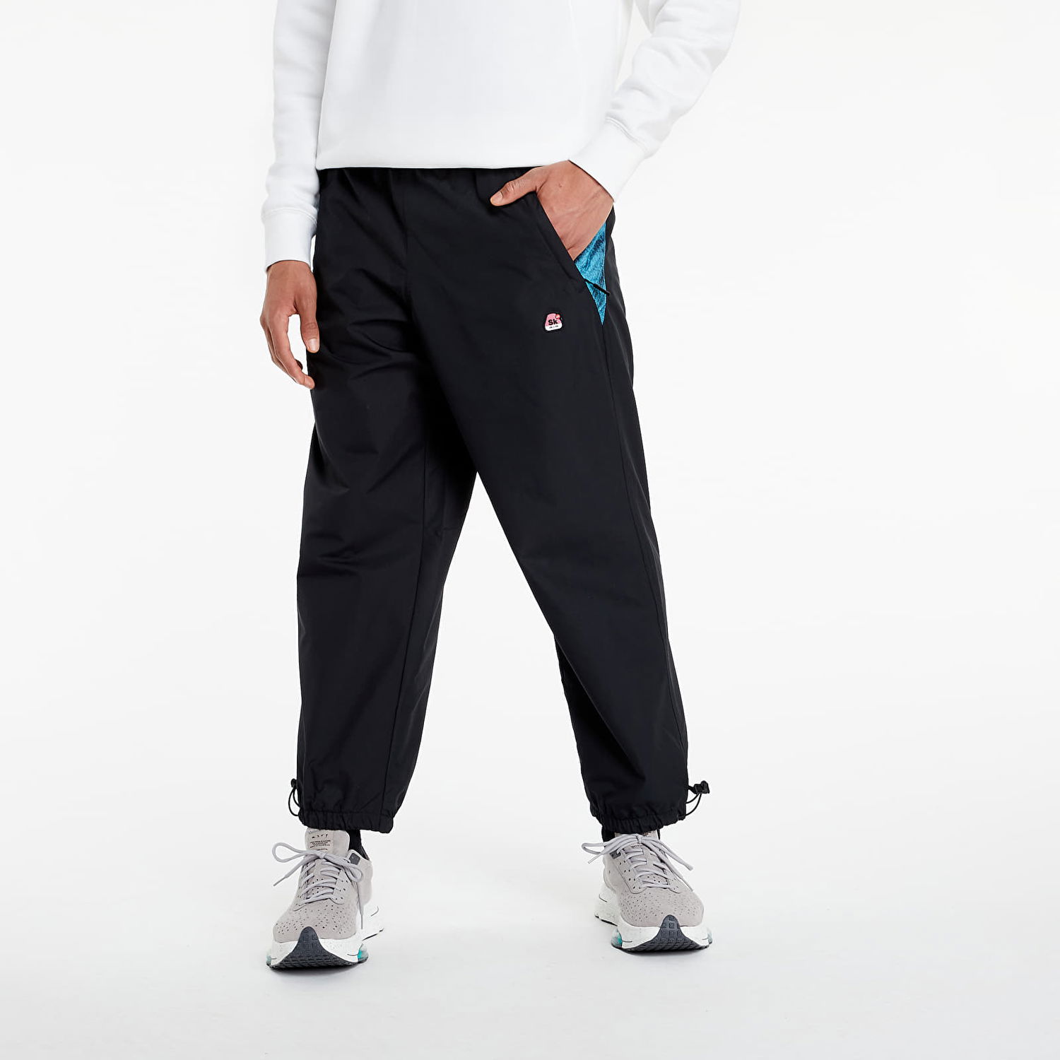Спортни панталони Nike Skepta x Sportswear NB Track Pants Черно | CU9762-010, 0