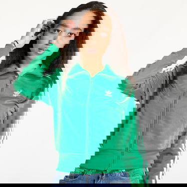 Комплект adidas Originals Firebird Adicolor Track Top Зелено | JC8261, 1