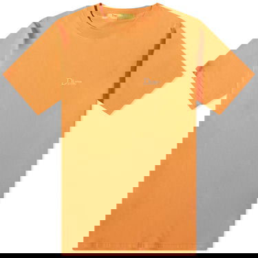 Тениска Dime Classic Small Logo Tee Оранжево
 | DIMESU2332JUP, 0