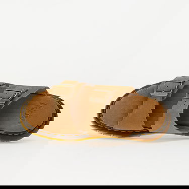 Кецове и обувки Dr. Martens Josef Slide Savannah Tan Кафяво | DM41083200, 3