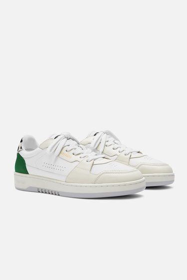 Кецове и обувки AXEL ARIGATO Dice Lo Sneaker Бяло | F1642001, 7