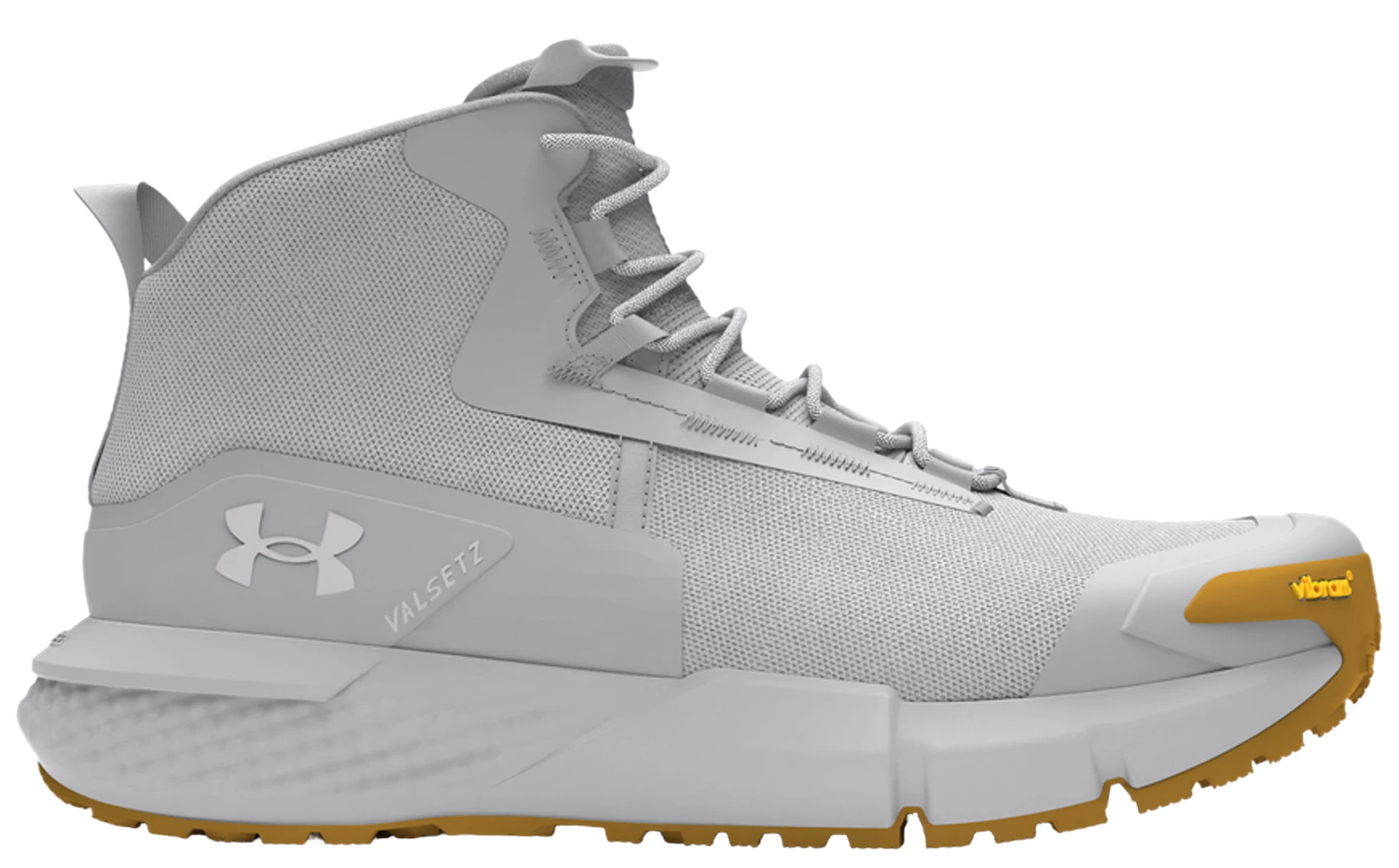 Кецове и обувки Under Armour UA Charged Valsetz Mid Сиво | 3027382-101, 0