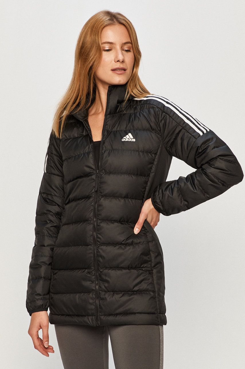 Пухо яке adidas Originals Essential Down Черно | gh4590, 0