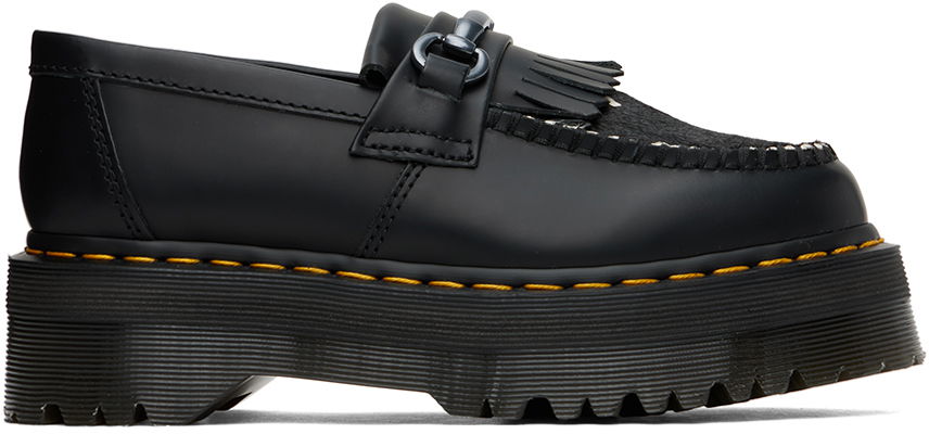 Кецове и обувки Dr. Martens Adrian Snaffle Platform Loafers Черно | 31097937, 0