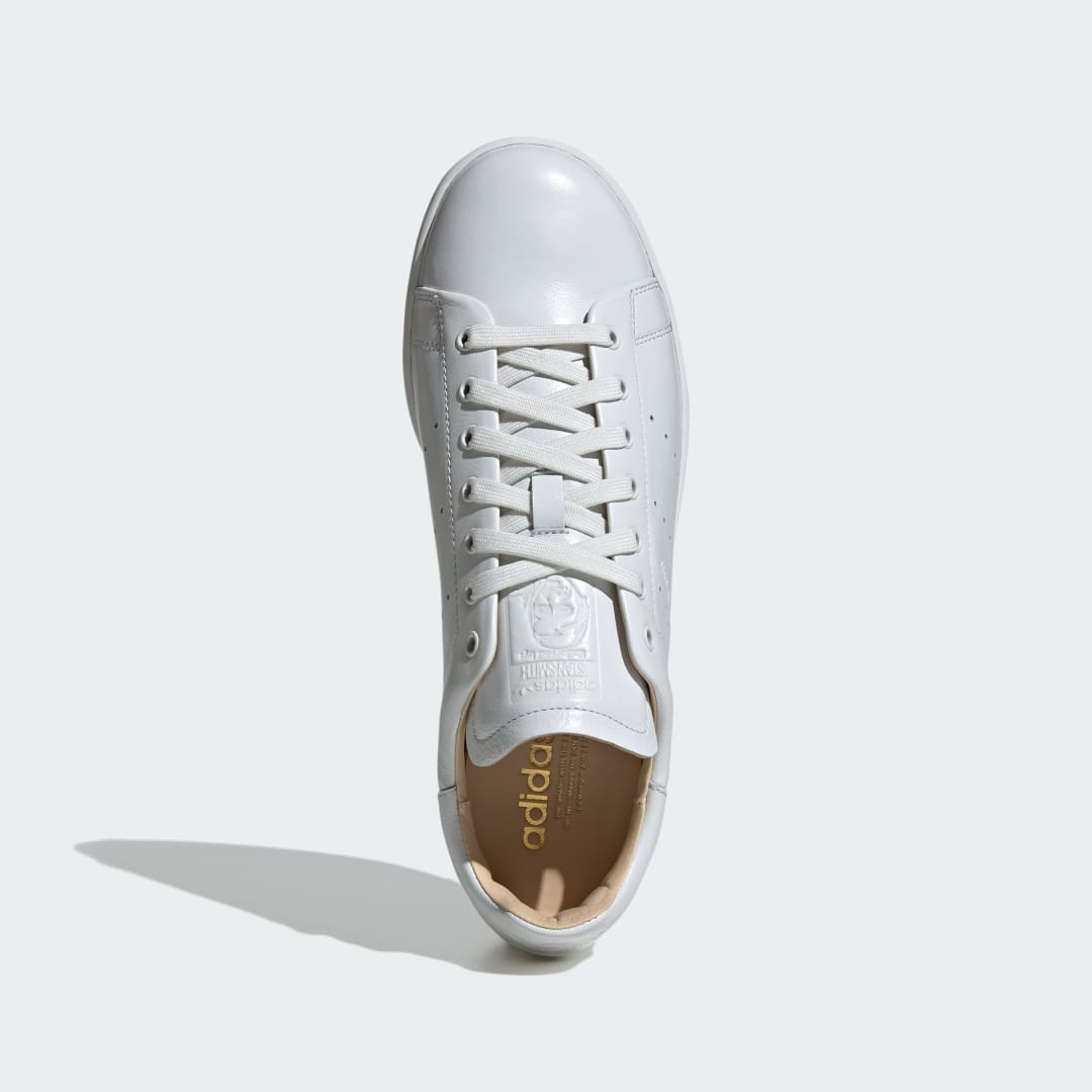 Кецове и обувки adidas Originals Stan Smith Lux Бяло | IH2451, 1