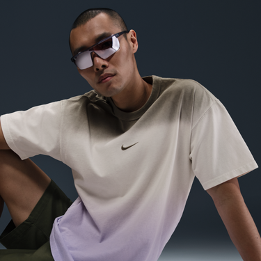 Тениска Nike Nike Sportswear Max90 T-Shirt Лилаво | HJ0724-320, 2
