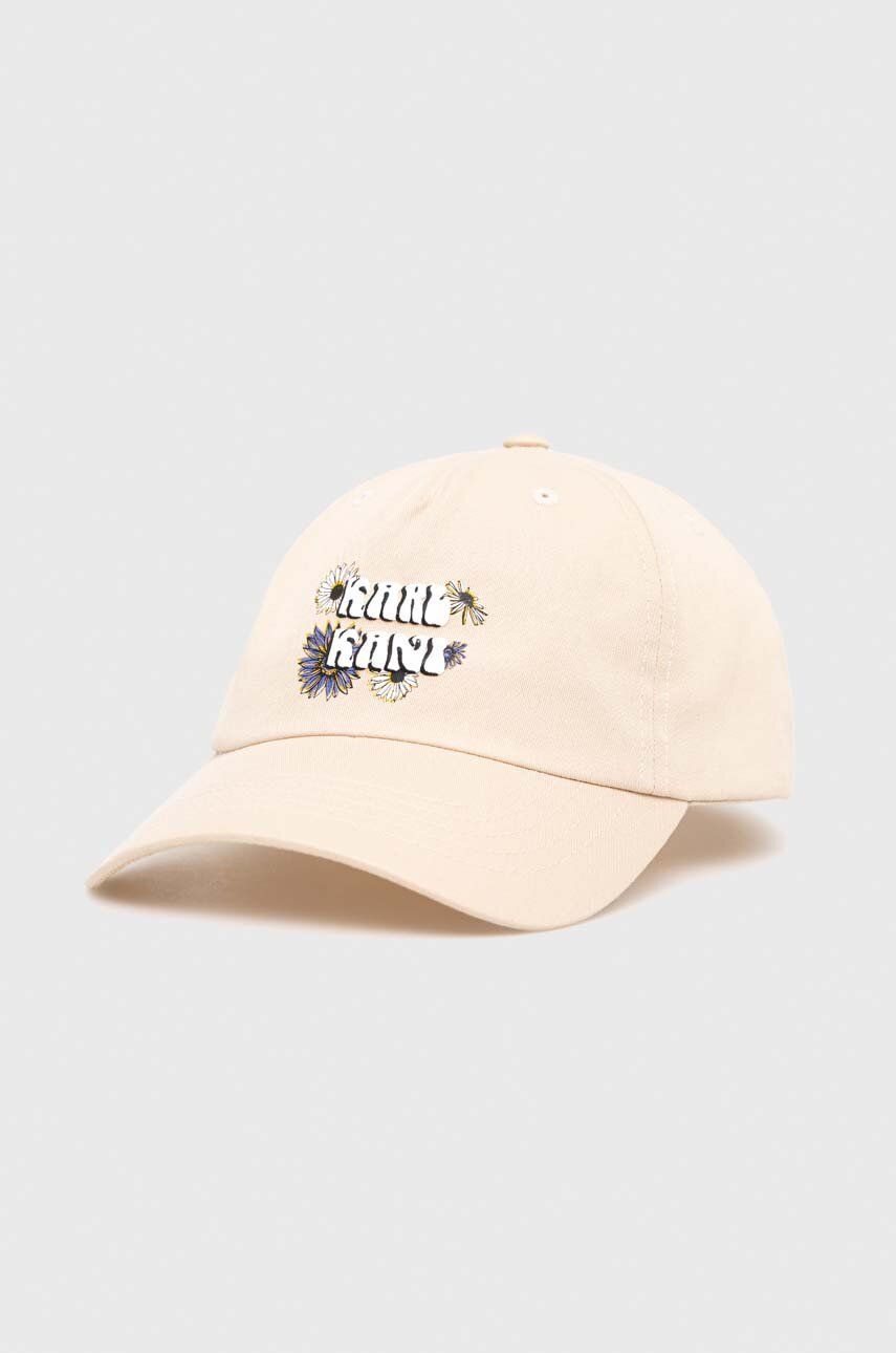 Шапка с козирка Karl Kani Cap Бежово | 7104400, 0