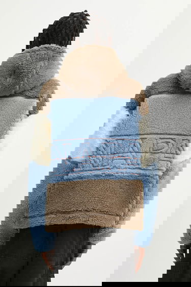 Суитчър Napapijri Napapijri T-Tires Fleece Hoodie Многоцветен | NP0A88YIMQS1, 0