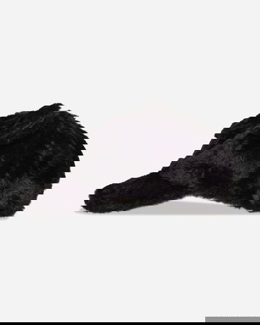 Шапка с козирка Aries Aries Temple Fluffy Ear Cap Черно | AR9005404 Black, 3