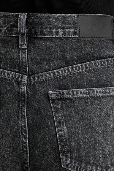 Samsoe Samsoe SASHELLY High Waist Shorts, 3