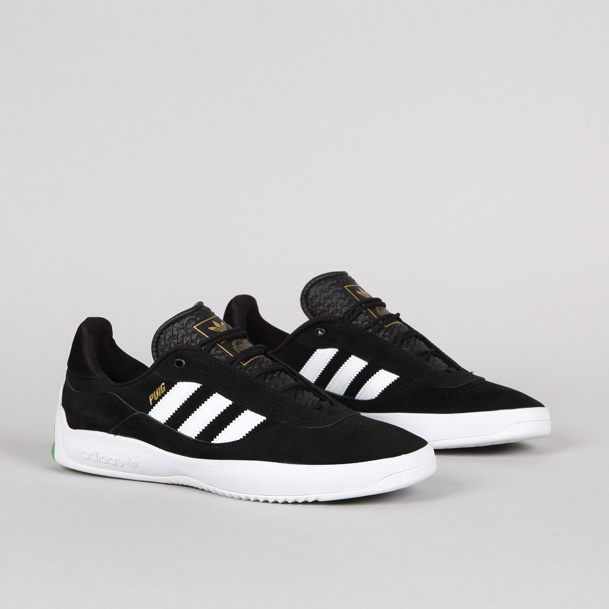 Кецове и обувки adidas Originals Puig Черно | FY7772, 1