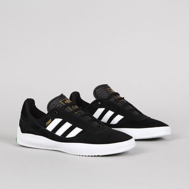 Кецове и обувки adidas Originals Puig Черно | FY7772, 1