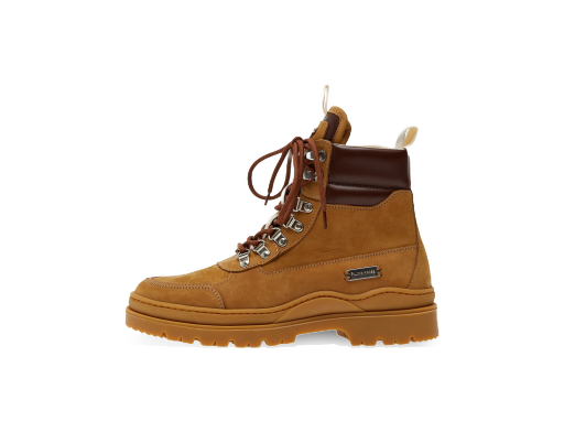 Mountain Boot Quartz Camel