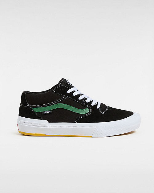 Кецове и обувки Vans Bmx Style 114 Черно | VN000D3R203, 0