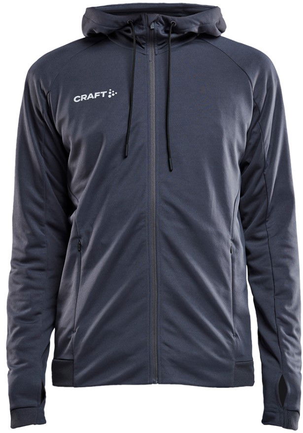 Суитчър Craft Craft Evolve Hood Jacket Сиво | 1910157-995000, 0