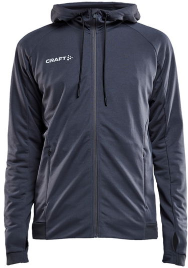 Суитчър Craft Craft Evolve Hood Jacket Сиво | 1910157-995000, 0