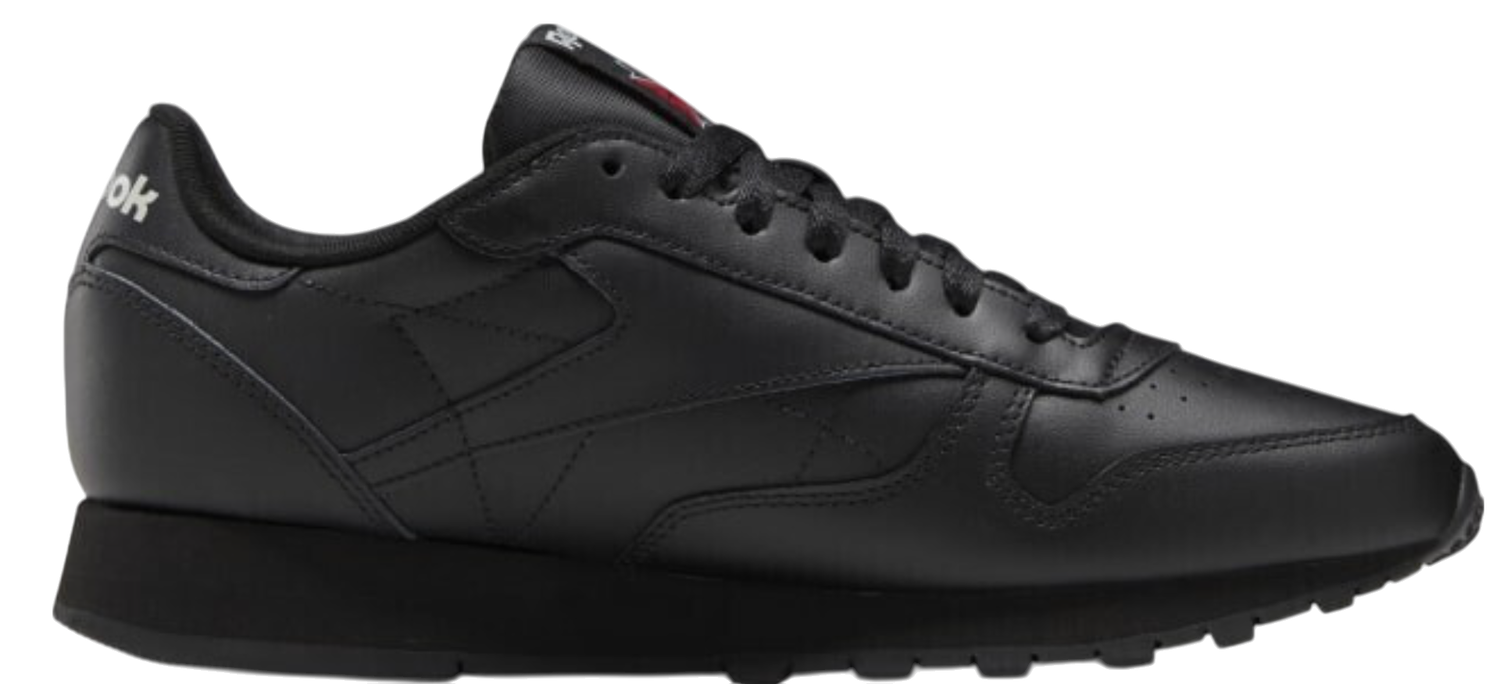 Кецове и обувки Reebok Classic Leather Черно | reecl-gy0955, 1