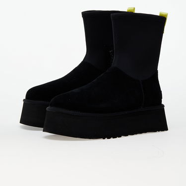 Кецове и обувки UGG Classic Dipper "Black" Черно | 1144031-BLK, 4