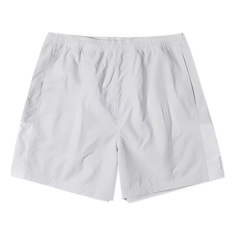 Къси панталони Converse 5 Inch Starsprinter Shorts Сиво | 10026432-A02