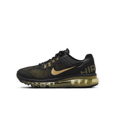 Кецове и обувки Nike Air Max 2013 Черно | 555426-005, 4