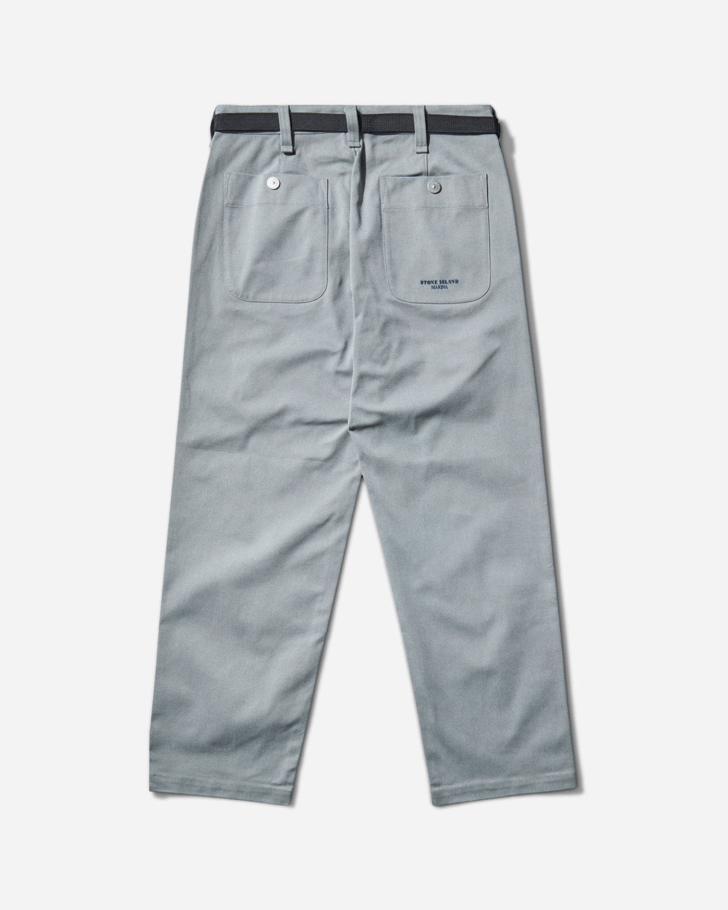 Панталони Stone Island Marina Stretch Gabardine Pants Сиво | K2S15-3100015-S0X19 V0040, 0